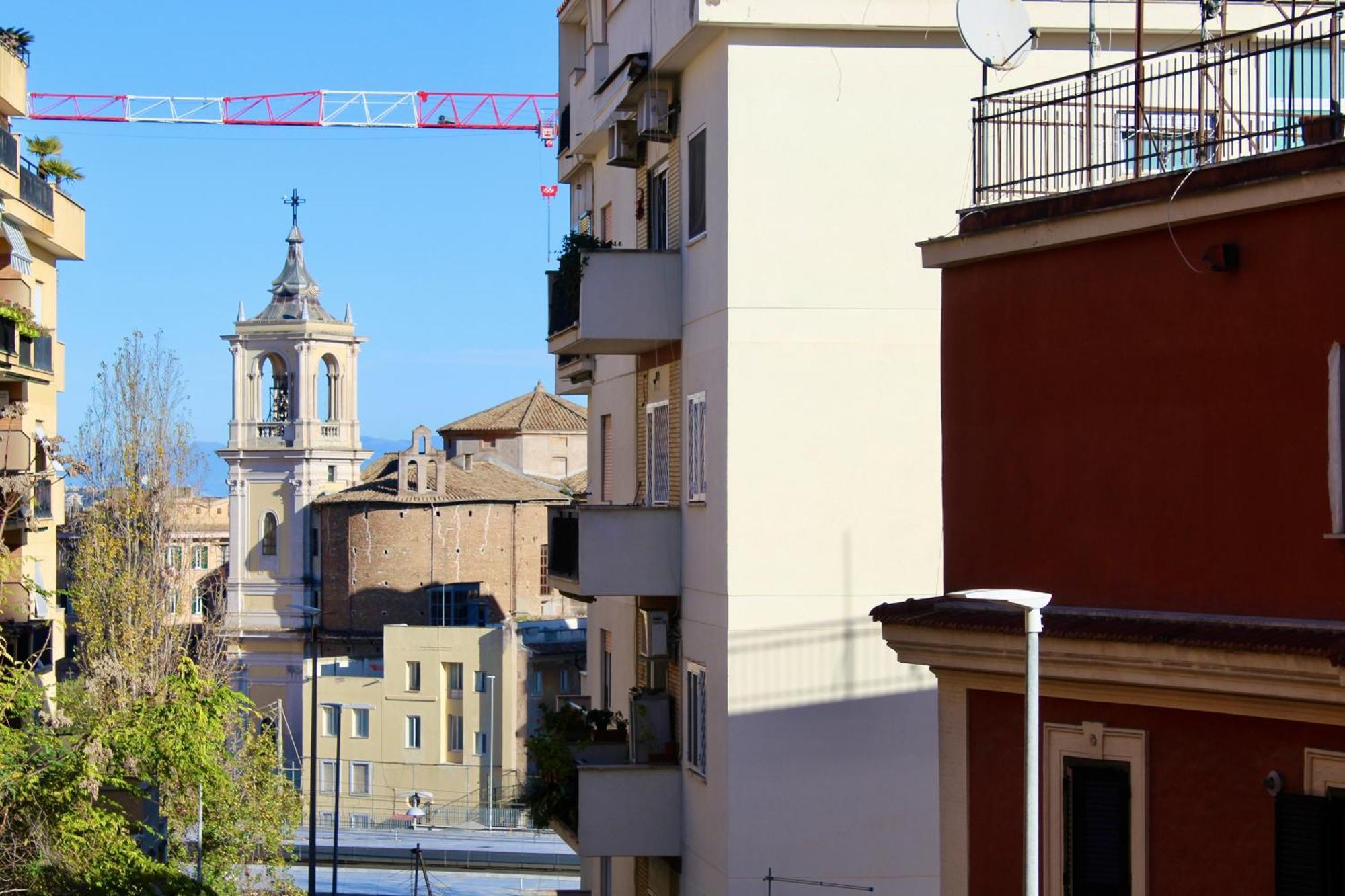 Apartamento Hc - Richetta's Comfy House Near The Vatican *